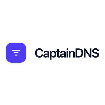 Logo CaptainDNS